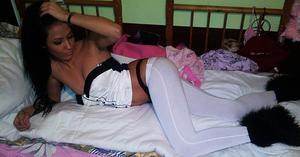 Aubrey (24) in Puerto Rico, adult profile photo