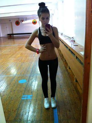 Kalie (26) in Ohio | Casual Dating with Older Men