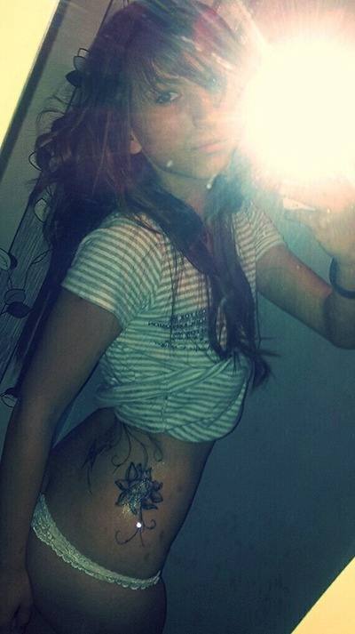 Alanna (19) | New York No-Strings Dating and Messaging