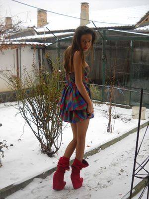 Shanice (21) in Oregon | Private Adult Dating Profile