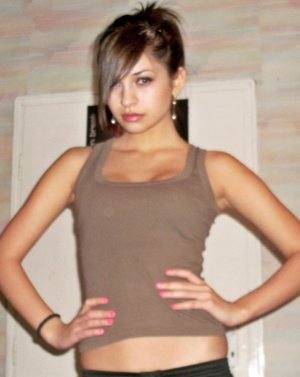 Meet Francesca (24) from Mississippi | Explicit Casual Dating