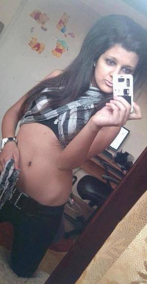 Meet Angel (18) from Texas | Explicit Casual Dating