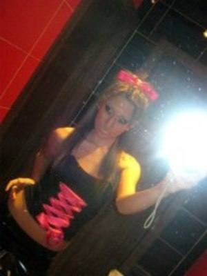 Ella, 20, Wisconsin | No-Nonsense Hookup Profile