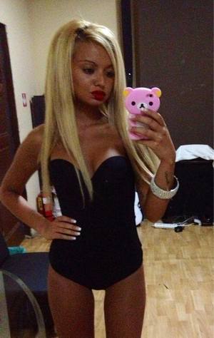 Meet Marlene (23) from Rhode Island | Explicit Casual Dating