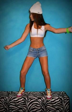 Meet Lilliana (27) from Manitoba | Explicit Casual Dating