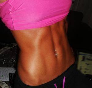 Barbara, 23, Wisconsin | No-Nonsense Hookup Profile