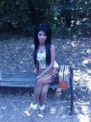 Serena, 24, Wisconsin | No-Nonsense Hookup Profile