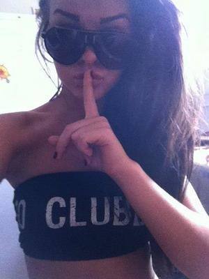 Melisa, 18, Puerto Rico | No-Nonsense Hookup Profile