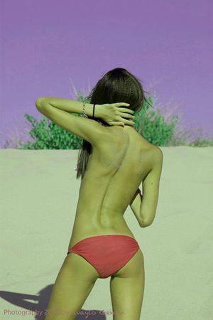 Monique, 26, California | No-Nonsense Hookup Profile