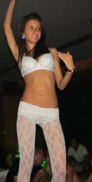 Melanie (21) in Rancho Murieta, CA, adult profile photo