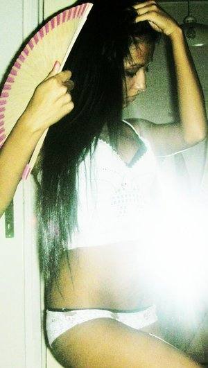 Tatianna, 28, California | No-Nonsense Hookup Profile