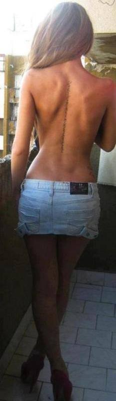 Meet Chantel (22) from New York | Explicit Casual Dating