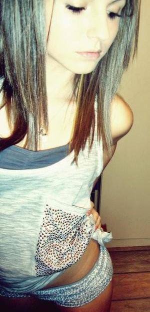 Tonya, 18, Wisconsin | No-Nonsense Hookup Profile