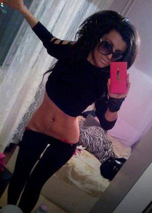 Meet Heaven (26) from Quebec | Explicit Casual Dating