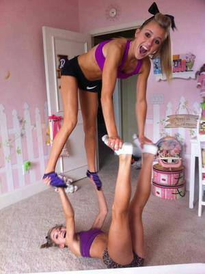 Meet Janiya (18) from British Colombia | Explicit Casual Dating