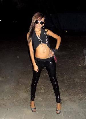 Meet Valentina (24) from California | Explicit Casual Dating