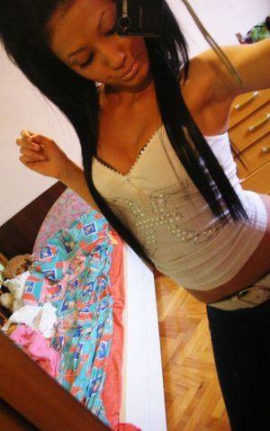 Christy, 22, Quebec | No-Nonsense Hookup Profile