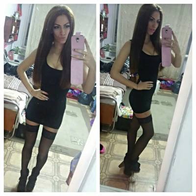 Angelique, 30, Virginia | No-Nonsense Hookup Profile