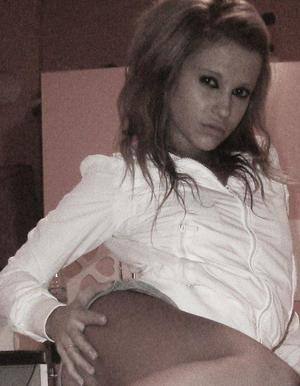 Britney, 21, Oklahoma | No-Nonsense Hookup Profile