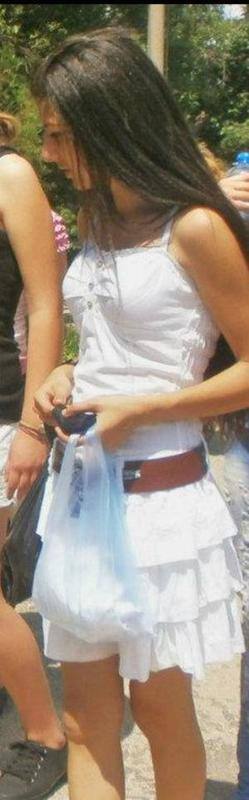 Meet Jenna (19) from New Jersey | Explicit Casual Dating