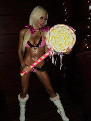 Wanda, 24, British Colombia | No-Nonsense Hookup Profile