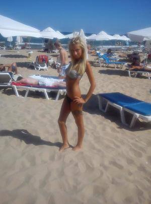 Meet Aracely (24) from North Carolina | Explicit Casual Dating