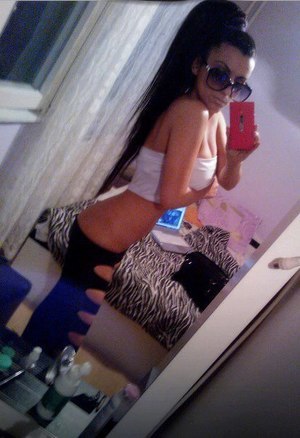 Maeve from South Carolina is DTF, are you?