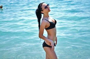 Escorts like Lana are down to fuck you now!