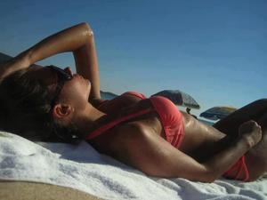 Pamela from Texas is DTF, are you?