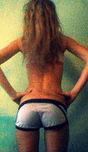 Amy from Ohio is DTF, are you?
