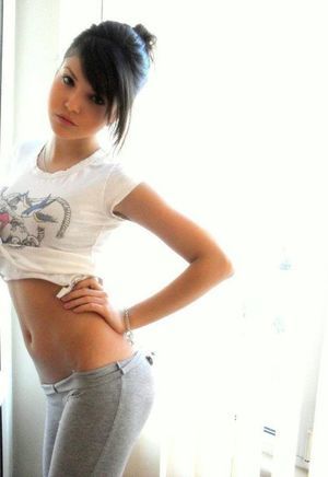 Yasmin from Louisiana is DTF, are you?
