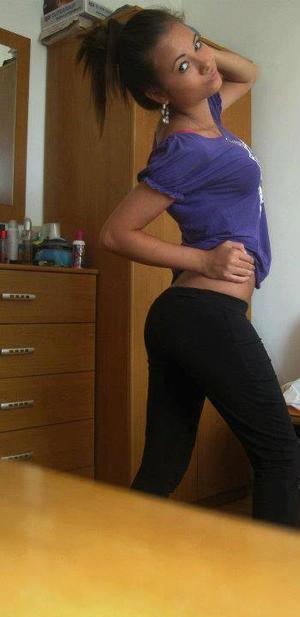 Fiona from Oregon is DTF, are you?