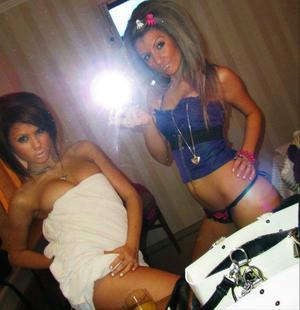 Escorts like Saige are down to fuck you now!