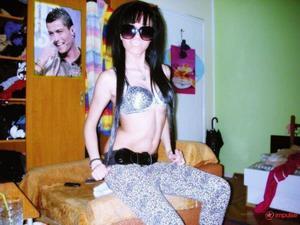 Cheaters like Kristina from Oklahoma are looking for you