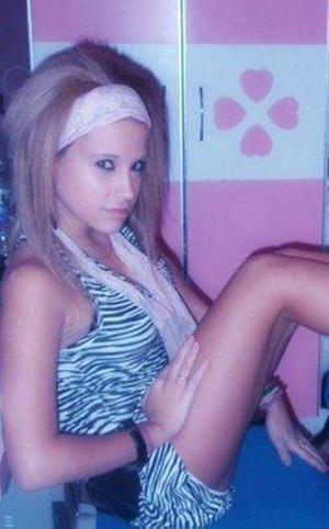Quinn from California is DTF, are you?