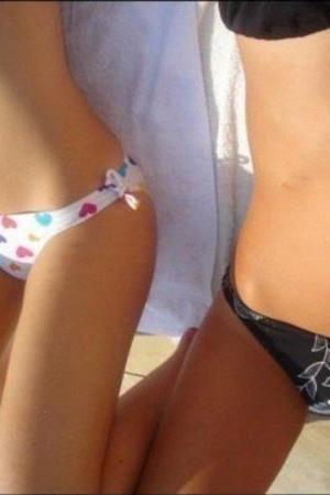 Madelynn from California is DTF, are you?