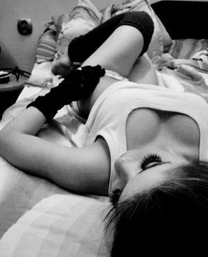 Aubrey is a cheater looking for a guy like you!