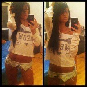 Looking for local cheaters? Take Tamia from Oregon home with you