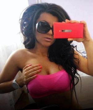 Escorts like Julissa are down to fuck you now!