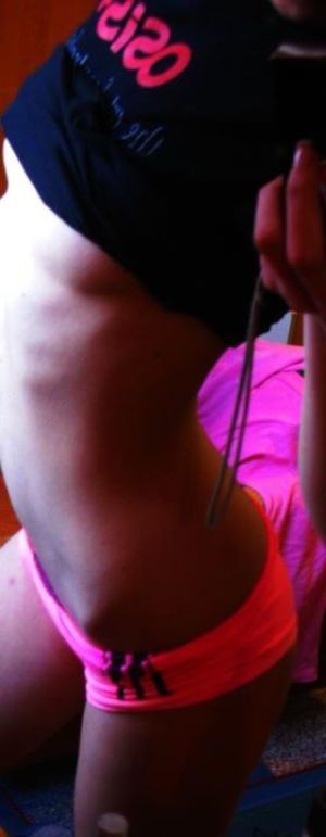 Escorts like Kortney are down to fuck you now!