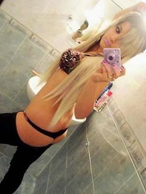 Escorts like Baby are down to fuck you now!