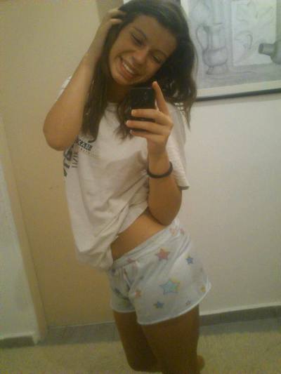 April from Ontario is DTF, are you?