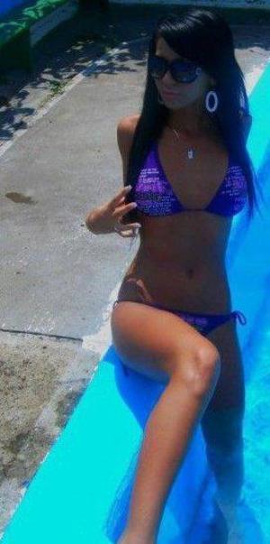Iyanna is a cheater looking for a guy like you!