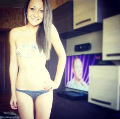 Danielle is a cheater looking for a guy like you!