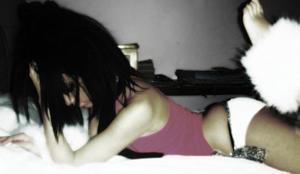 Priscilla from Delaware is DTF, are you?