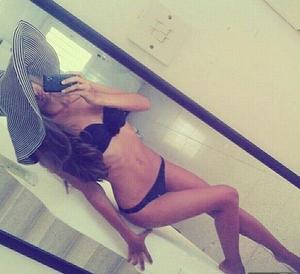 Looking for local cheaters? Take Jimena from Arkansas home with you