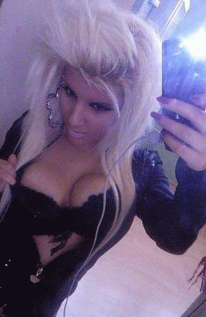 Paula from Arizona is DTF, are you?