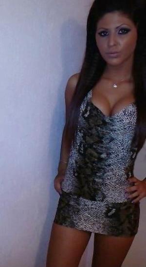 Looking for girls down to fuck? Myah from Oklahoma is your girl