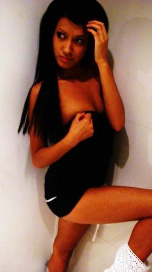 Escorts like Emilia are down to fuck you now!