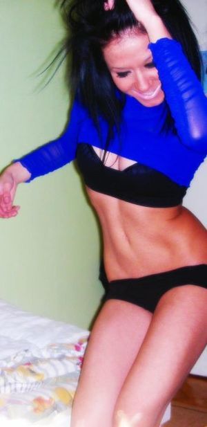 Katarina from Illinois is DTF, are you?